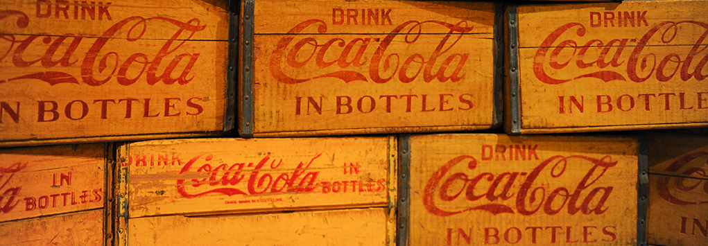 Biedenharn Coca-Cola Exhibit