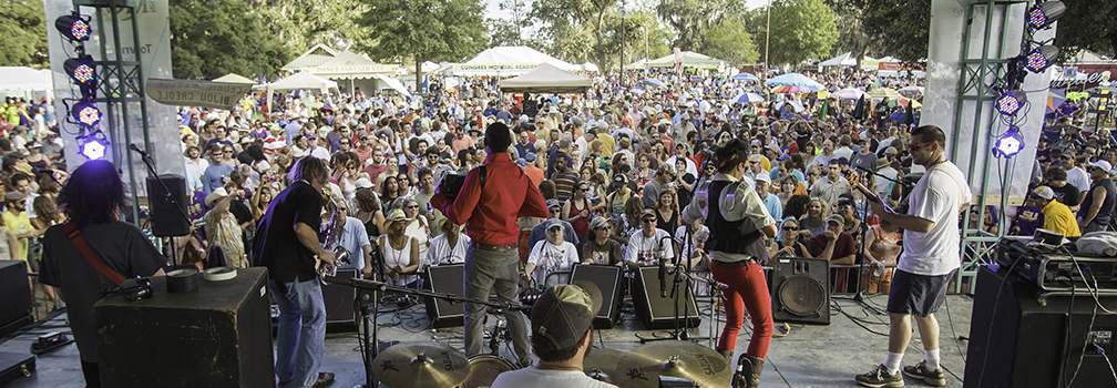 Festival Acadiens et Creoles