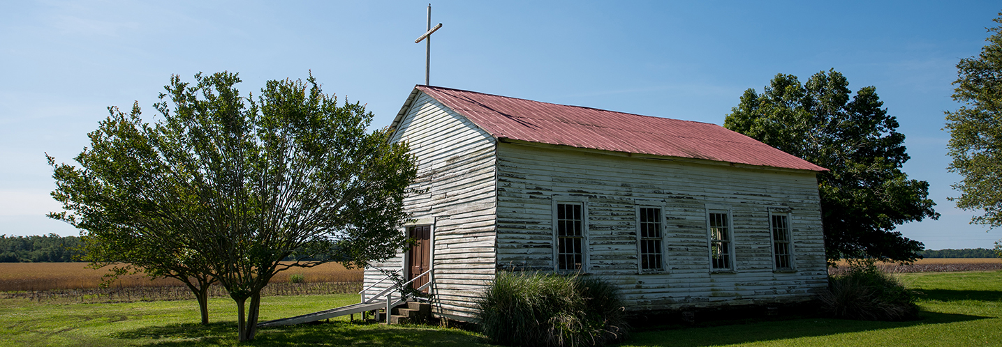 Frogmore Plantation Church