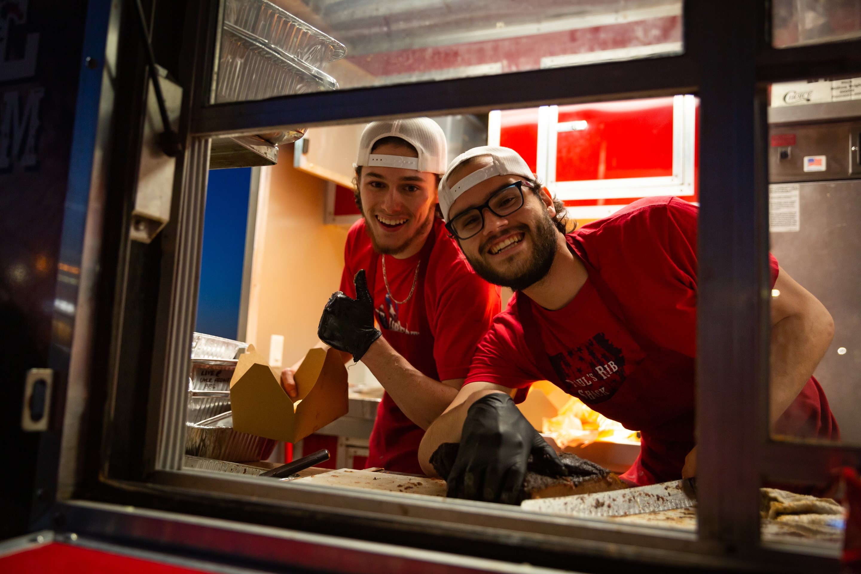 Lake Charles Food Truck. Credit: Visit Lake Charles
