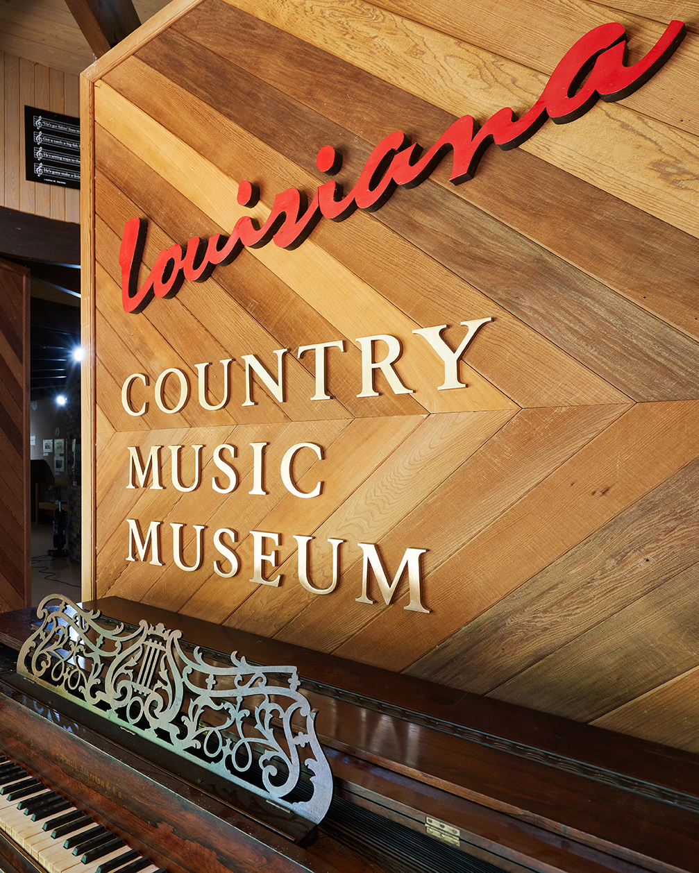Louisiana Country Music Museum