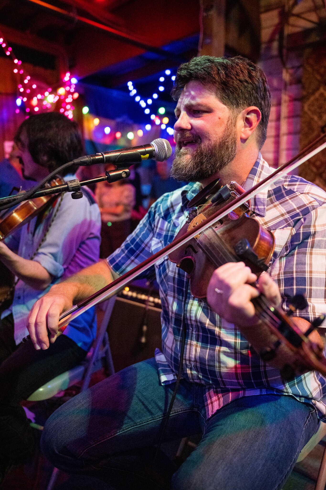 Blue Moon Saloon in Lafayette