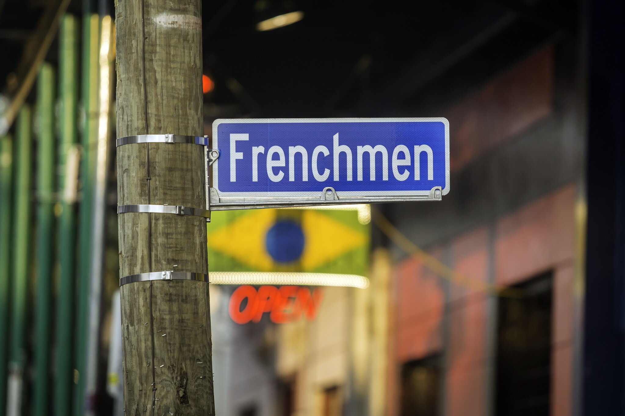 Frenchmen Street New Orleans