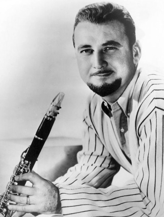 Pete Fountain.