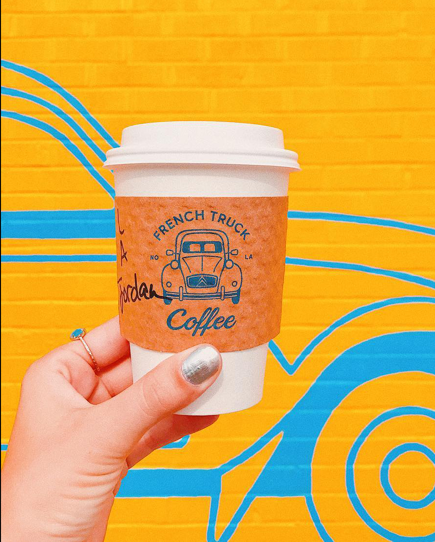 French Truck Coffee