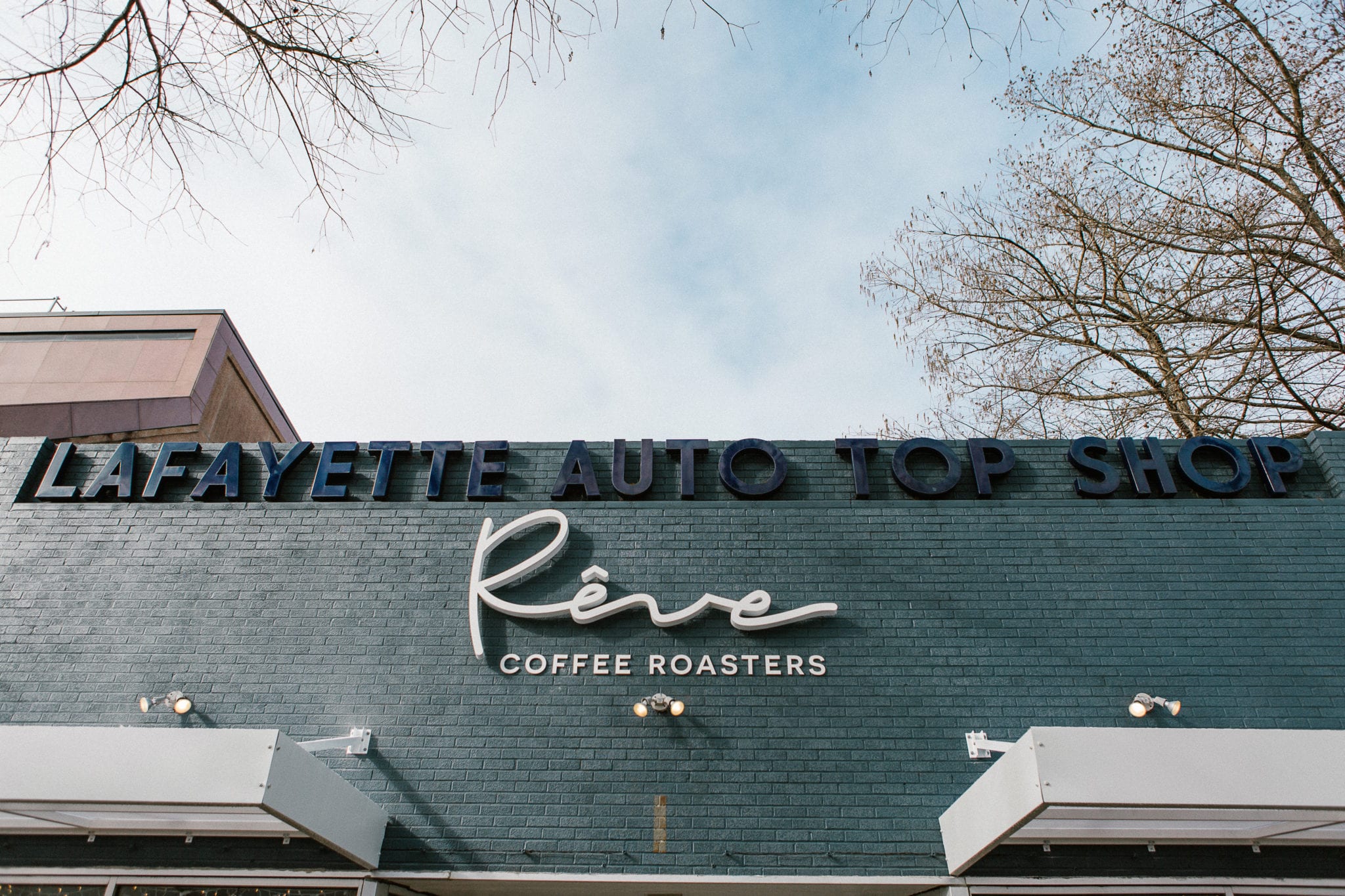 Rêve Coffee Lab