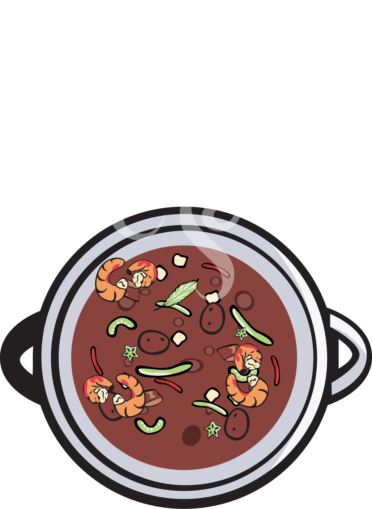 Gumbo Pot