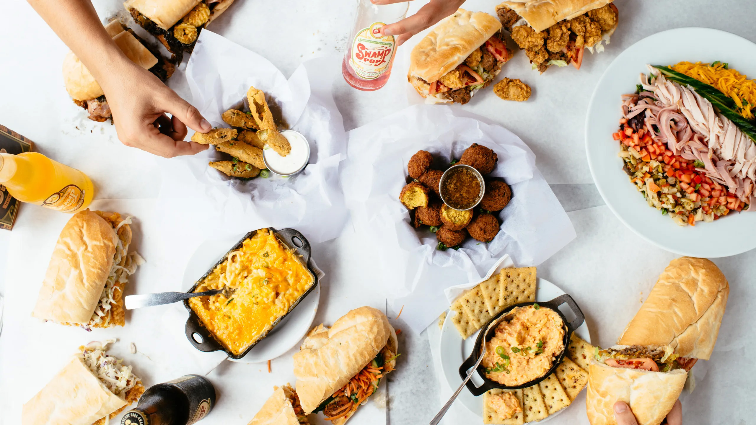 Pop's Poboys