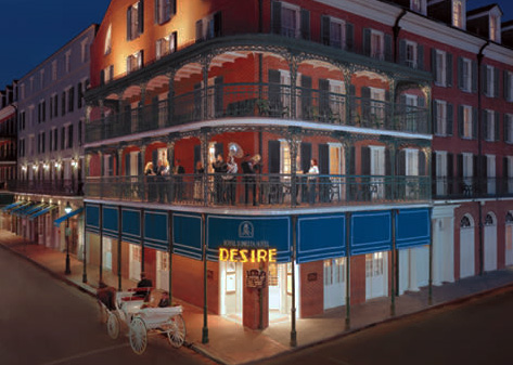 Desire Oyster Bar