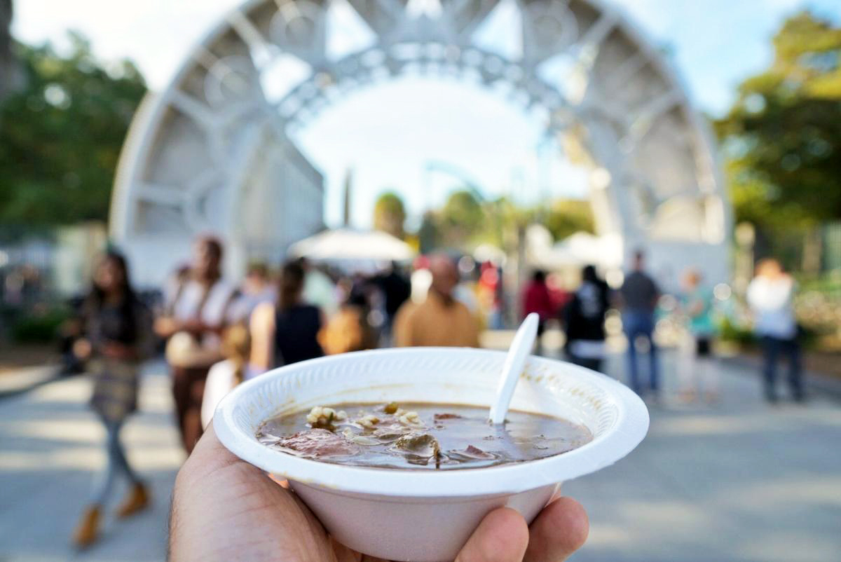 Tremé Creole Gumbo Festival
