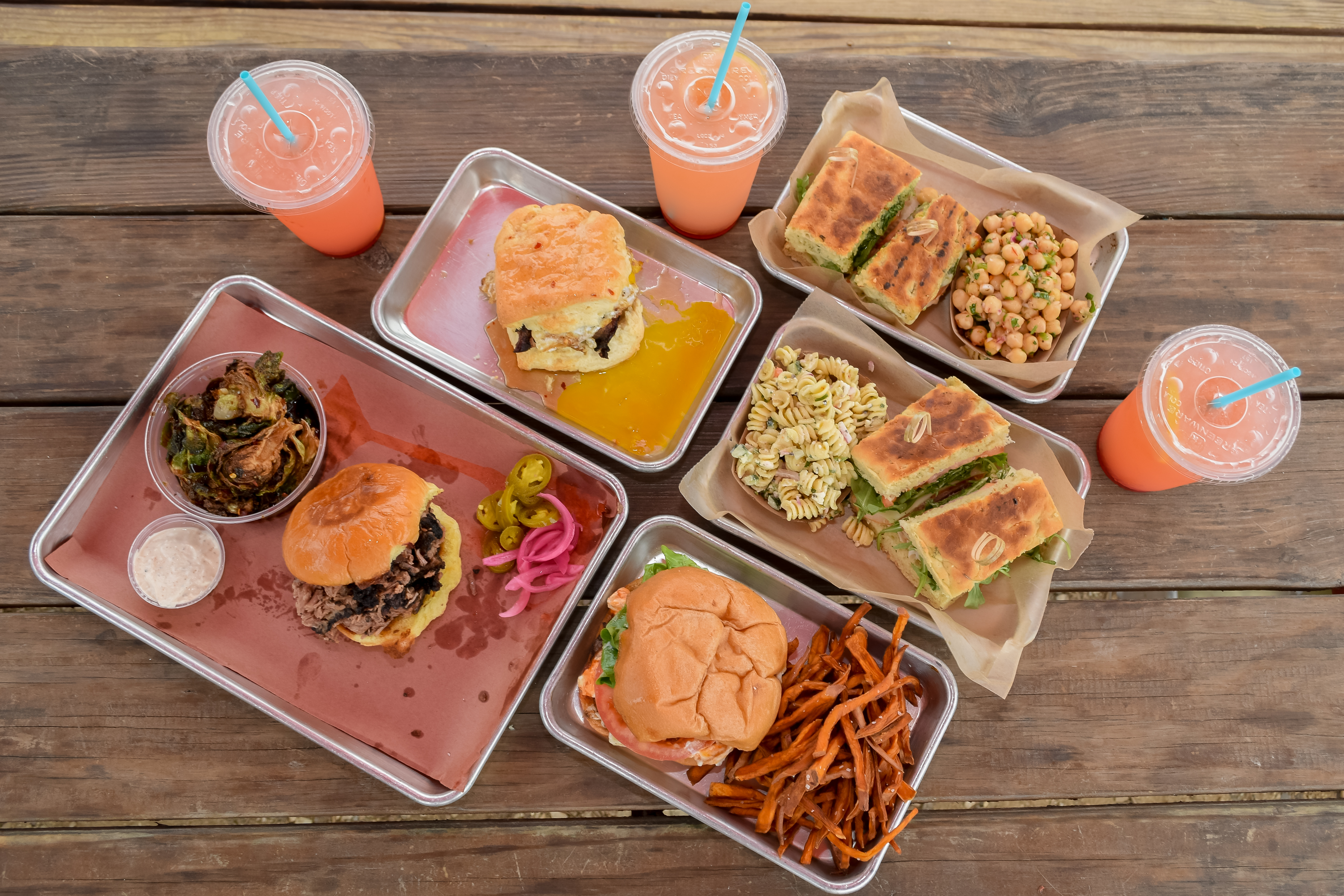 Heard Freighthouse Food Park