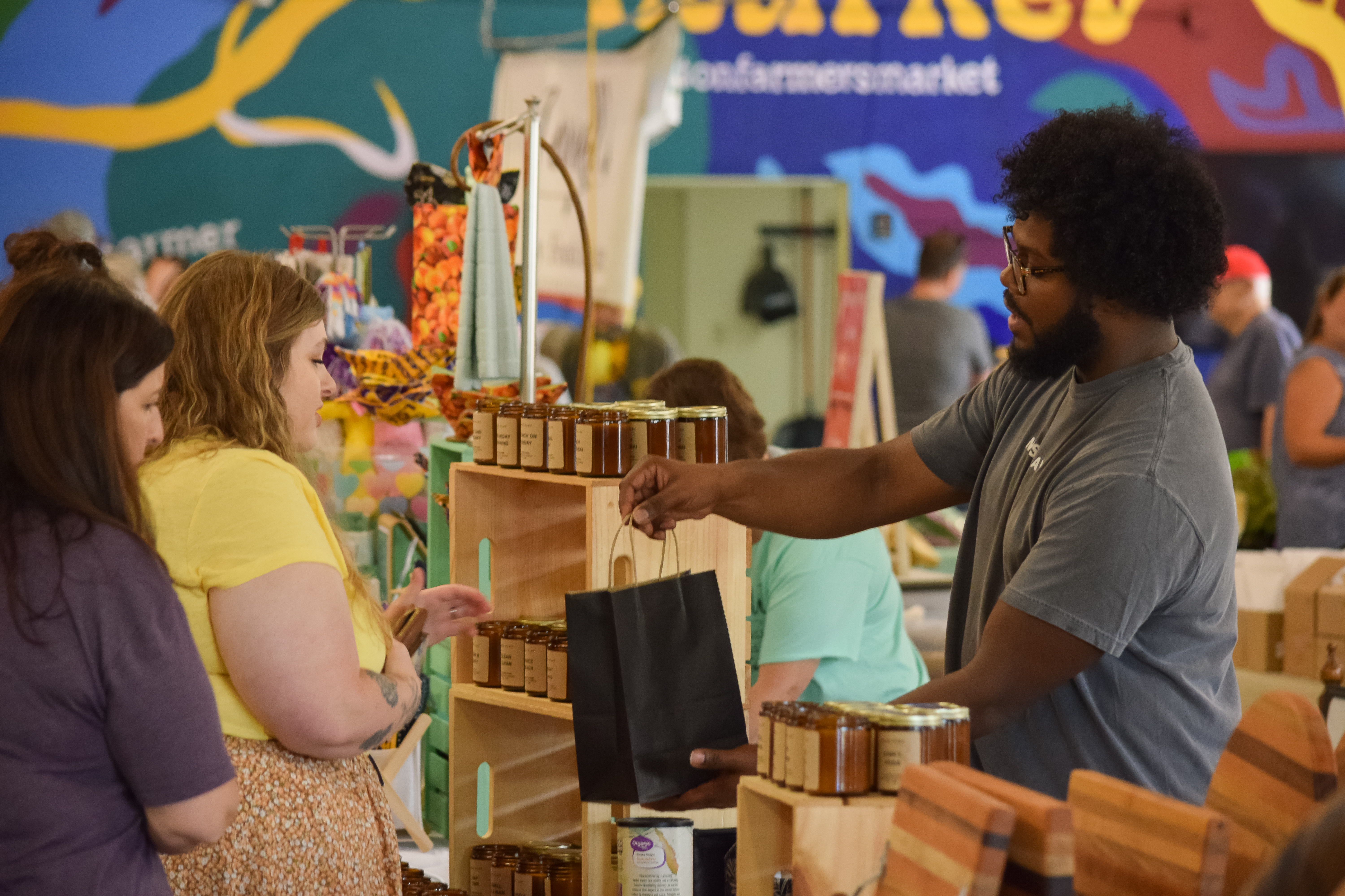 Ruston Farmers Market