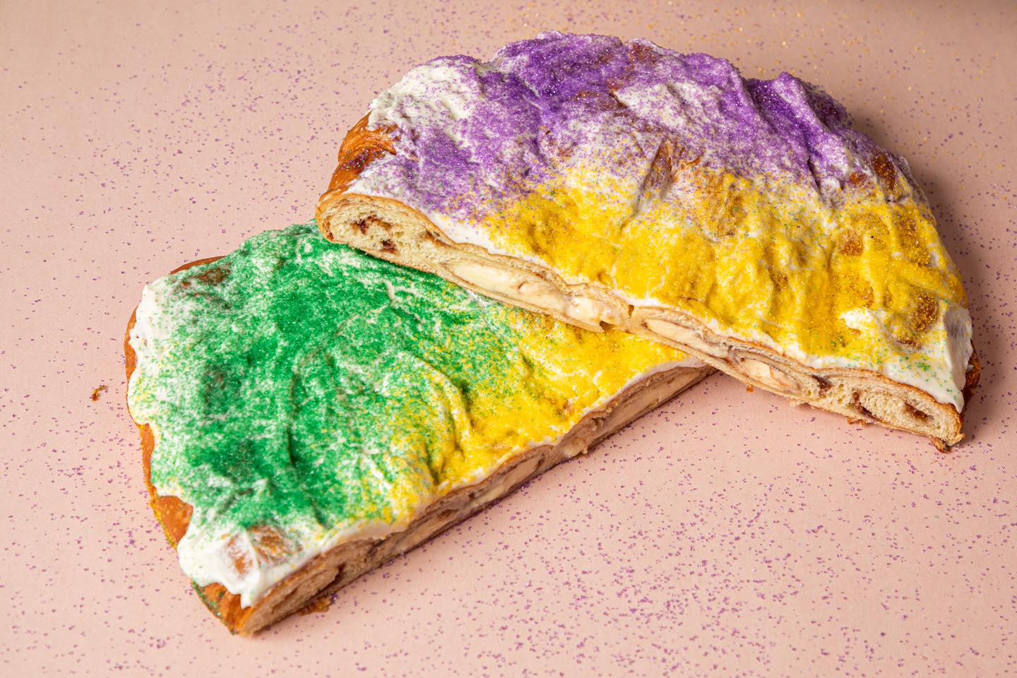 Dong Phuong King Cake