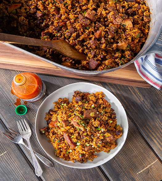 Jambalaya
