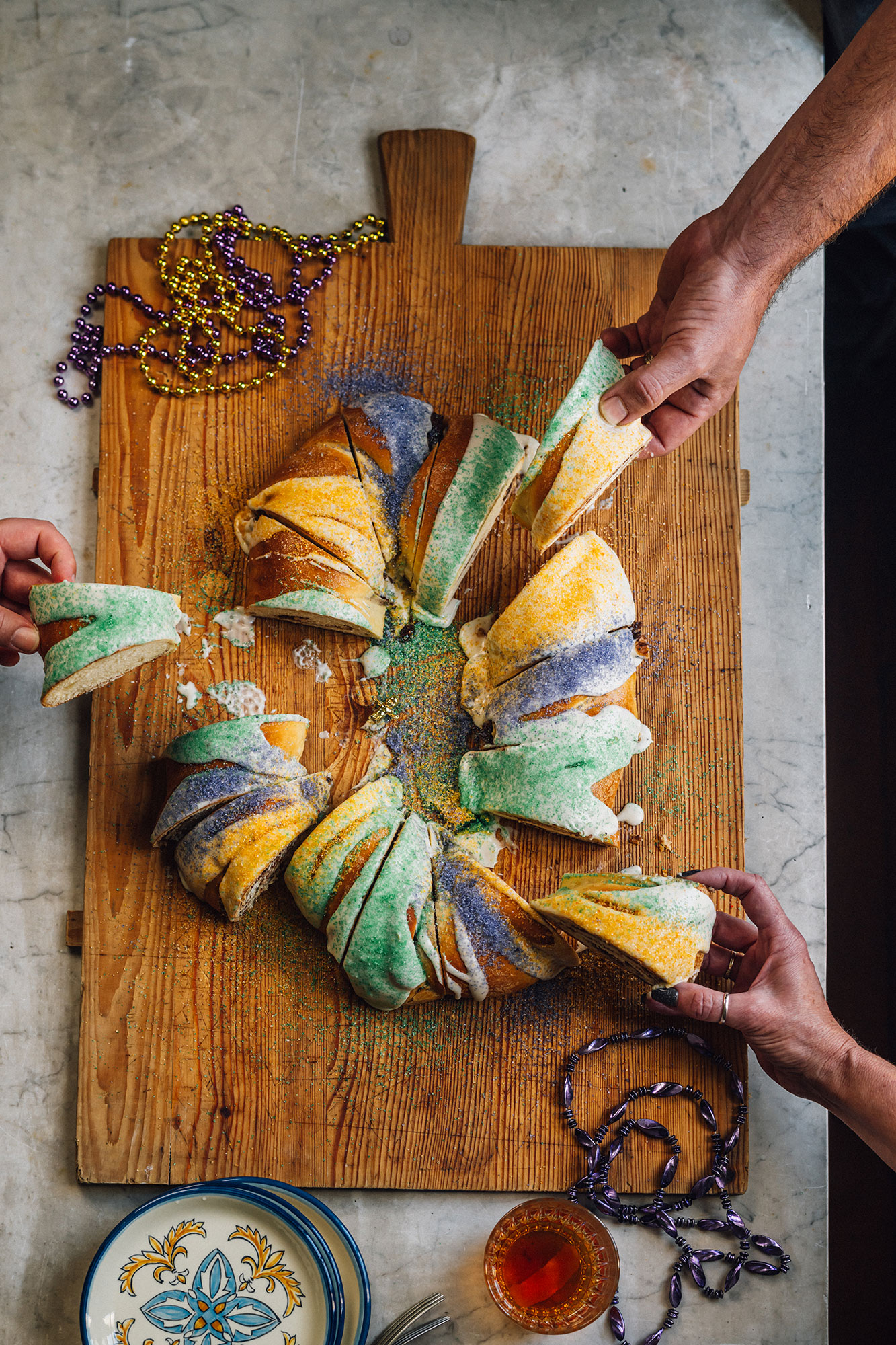 King Cake