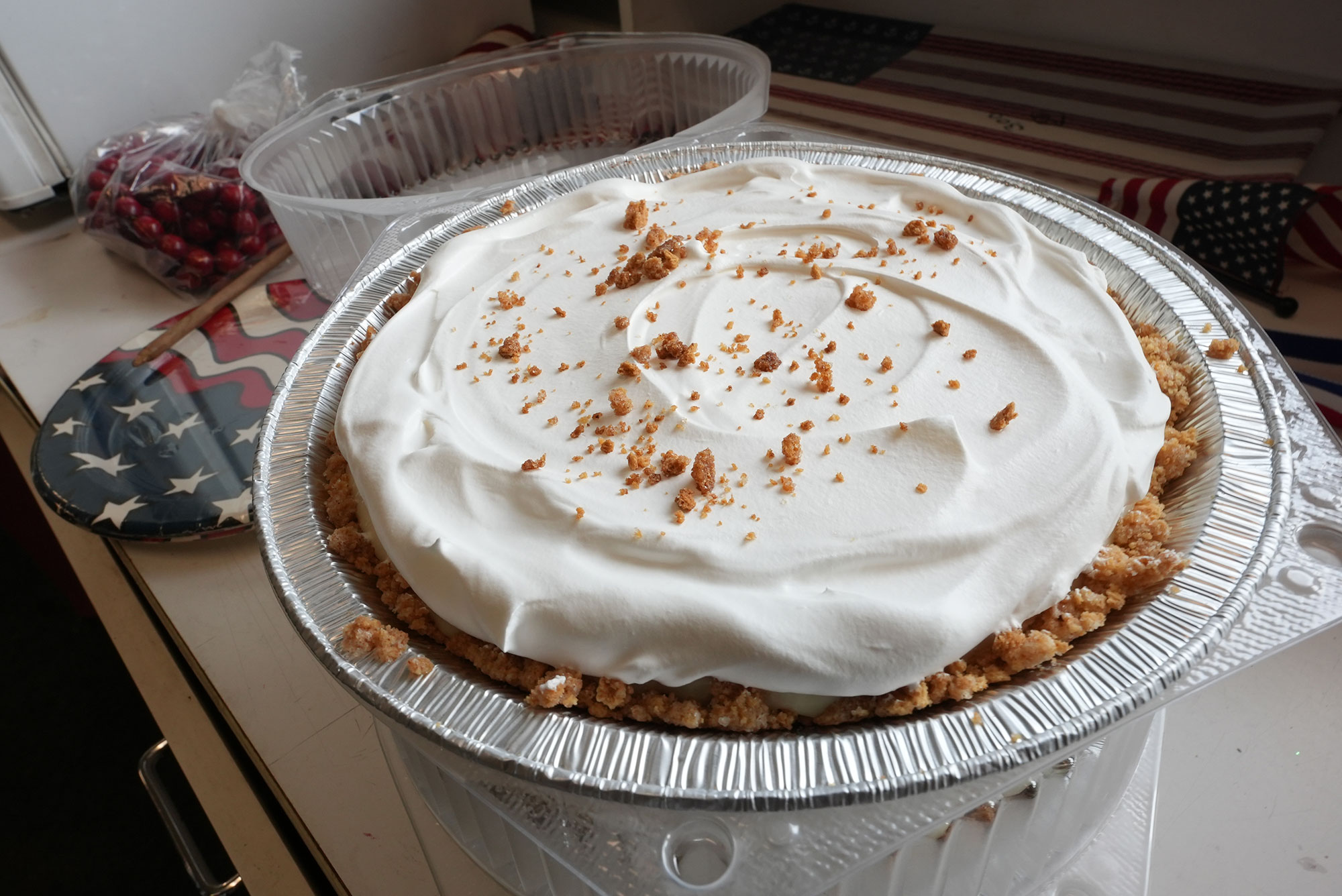 Sweet Potato Pie