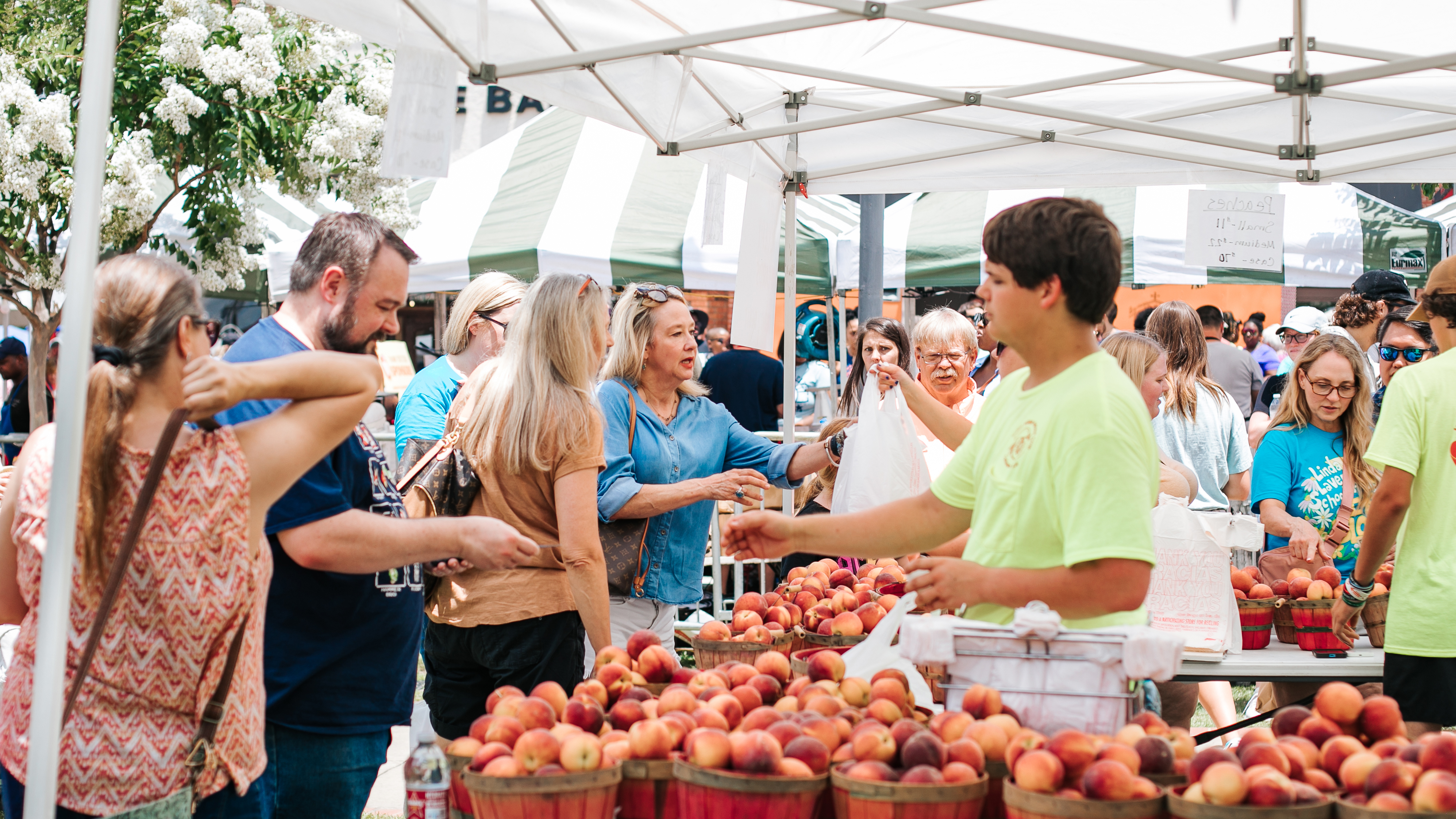 Ruston Peach Festival