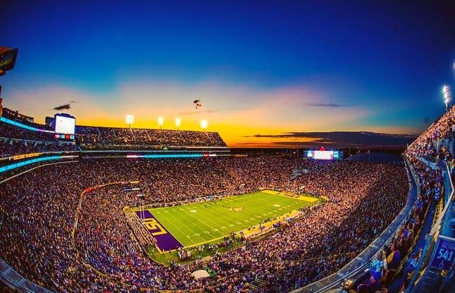 Louisiana State University
