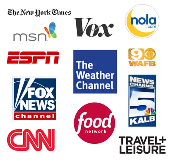 Advertising Partner logos