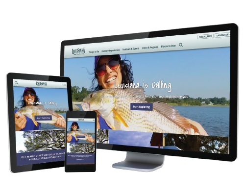 Louisiana Guide