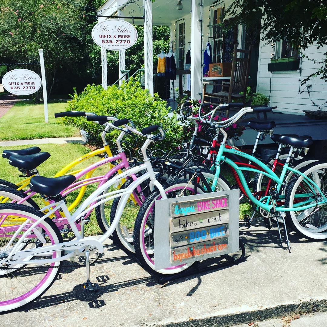 Downtown St. Francisville