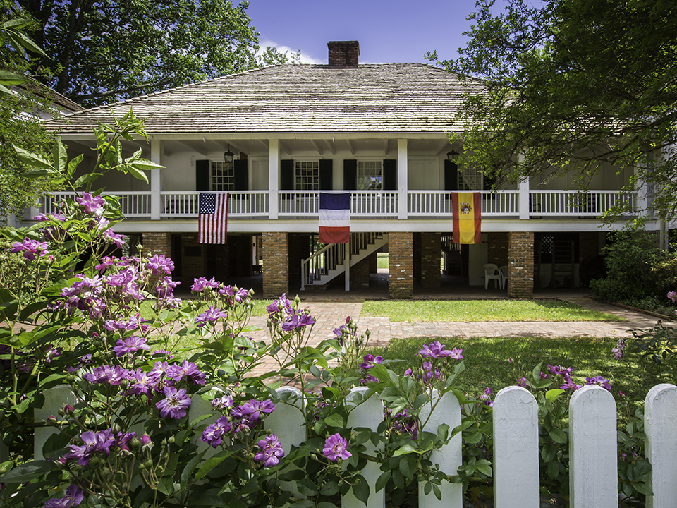 Kent Plantation House State Historic Site