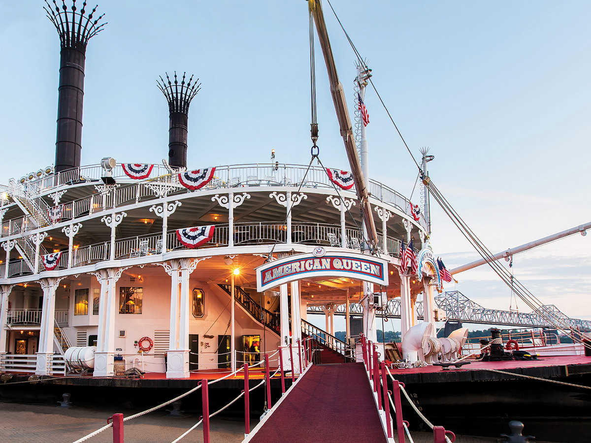 American Queen Steamboat Baton Rouge American Queen Steamboat Baton Rouge