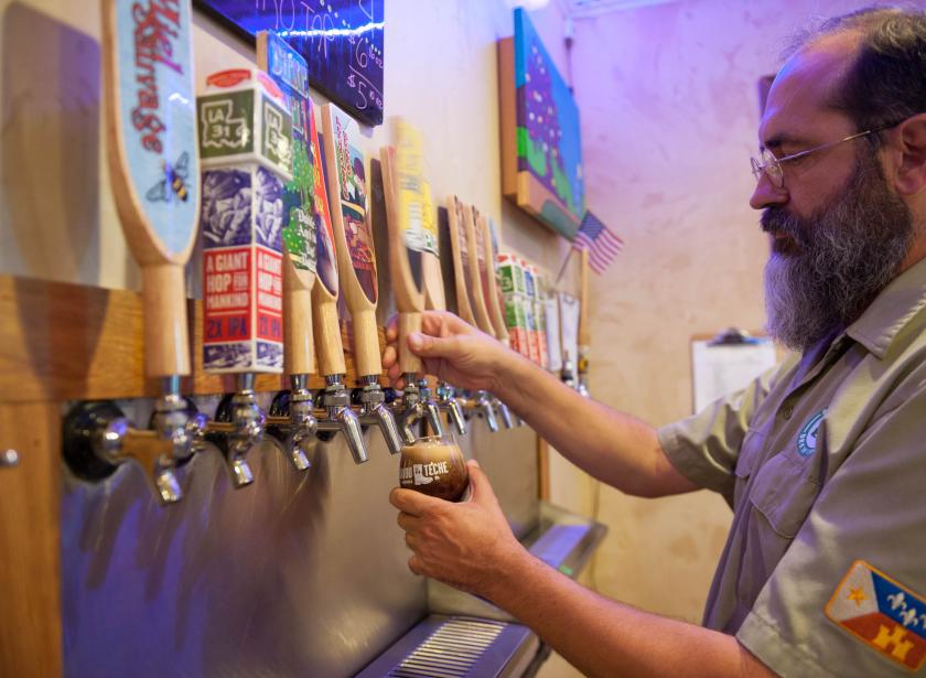 Bayou Teche Brewing Company Bayou Teche Brewing Company