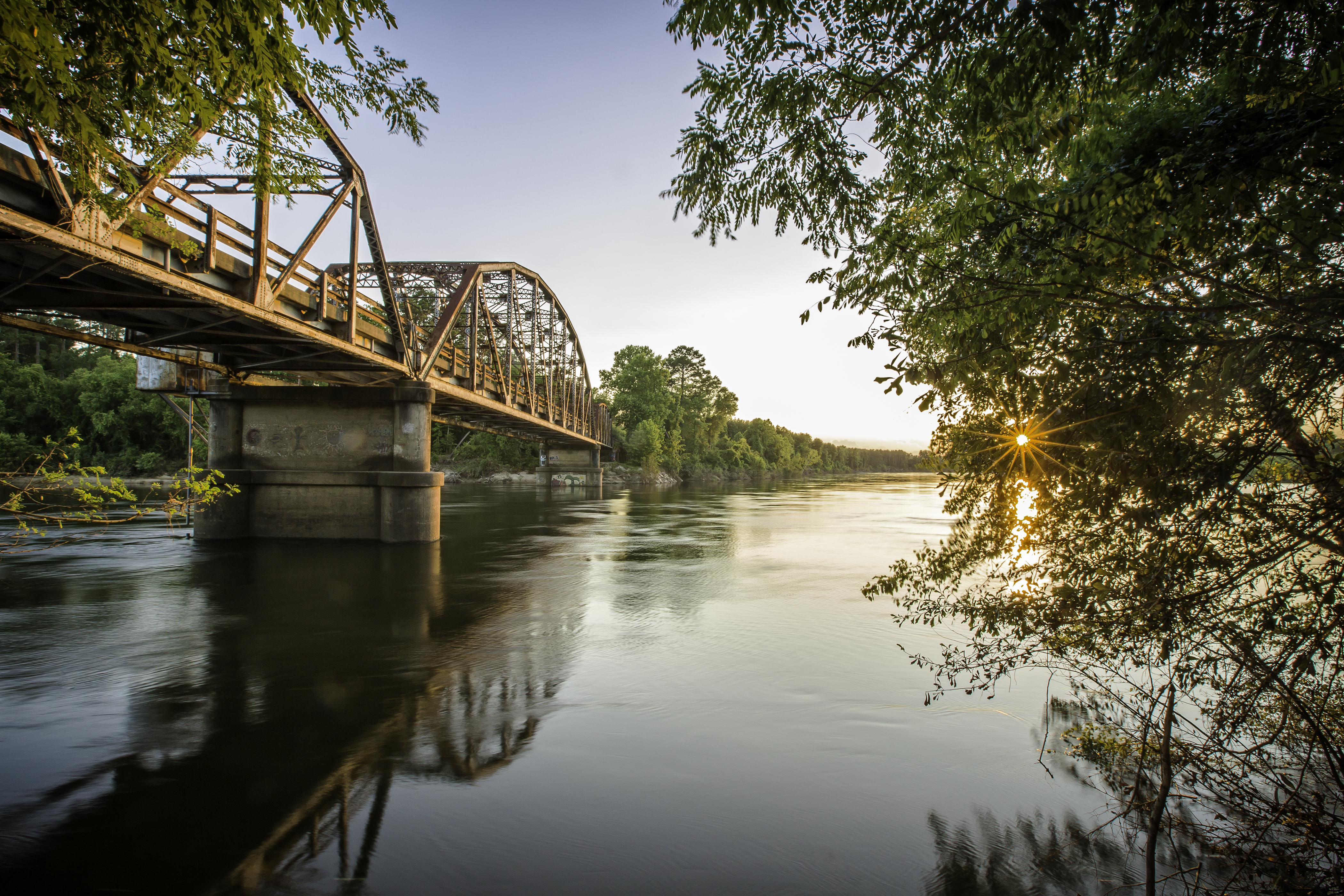 Bridge Scenic Photo