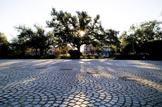 CONGO SQUARE CONGO SQUARE