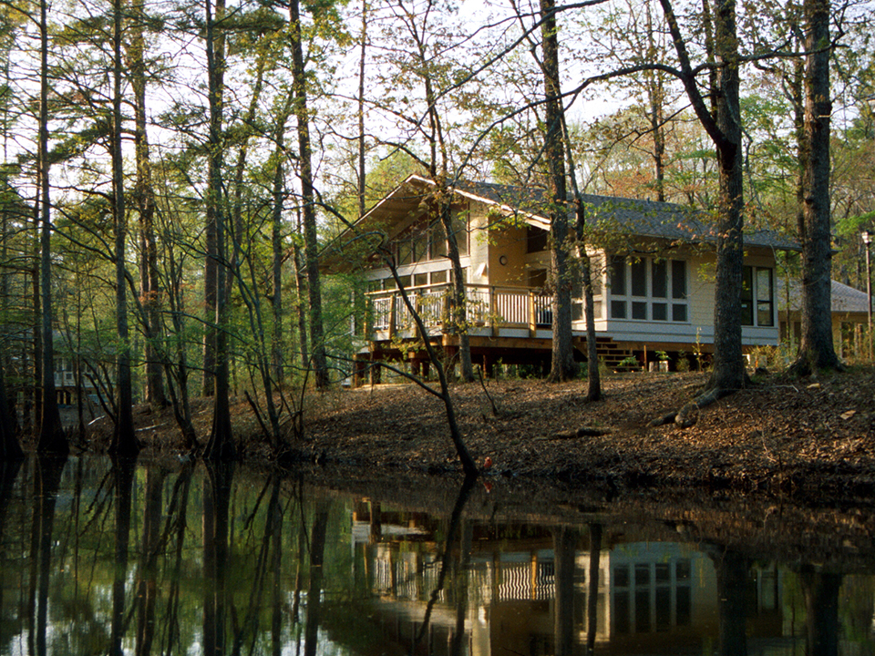 Chemin A Haut State Park Cabin Chemin A Haut State Park Cabin