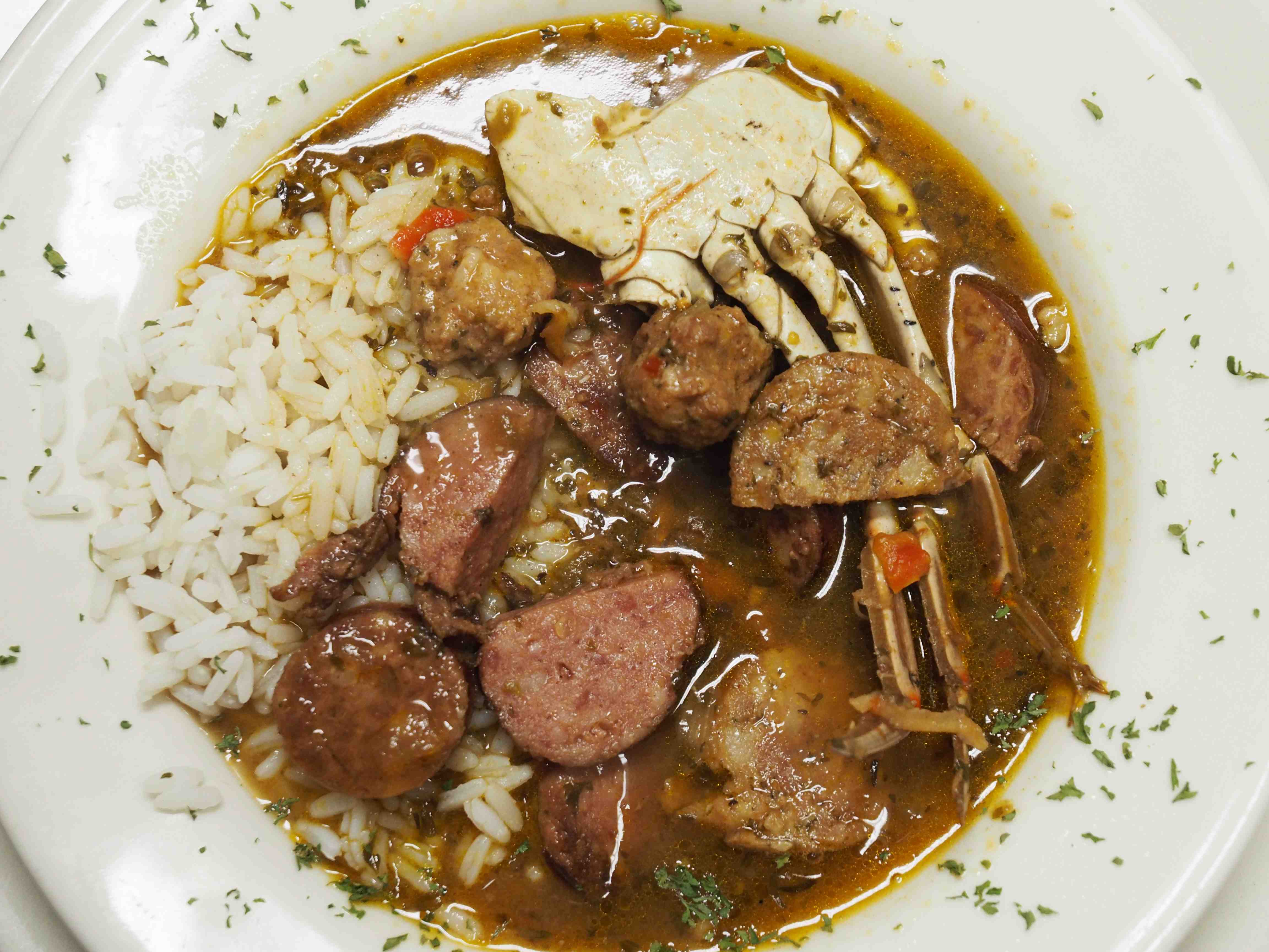 Creole File Gumbo Creole File Gumbo
