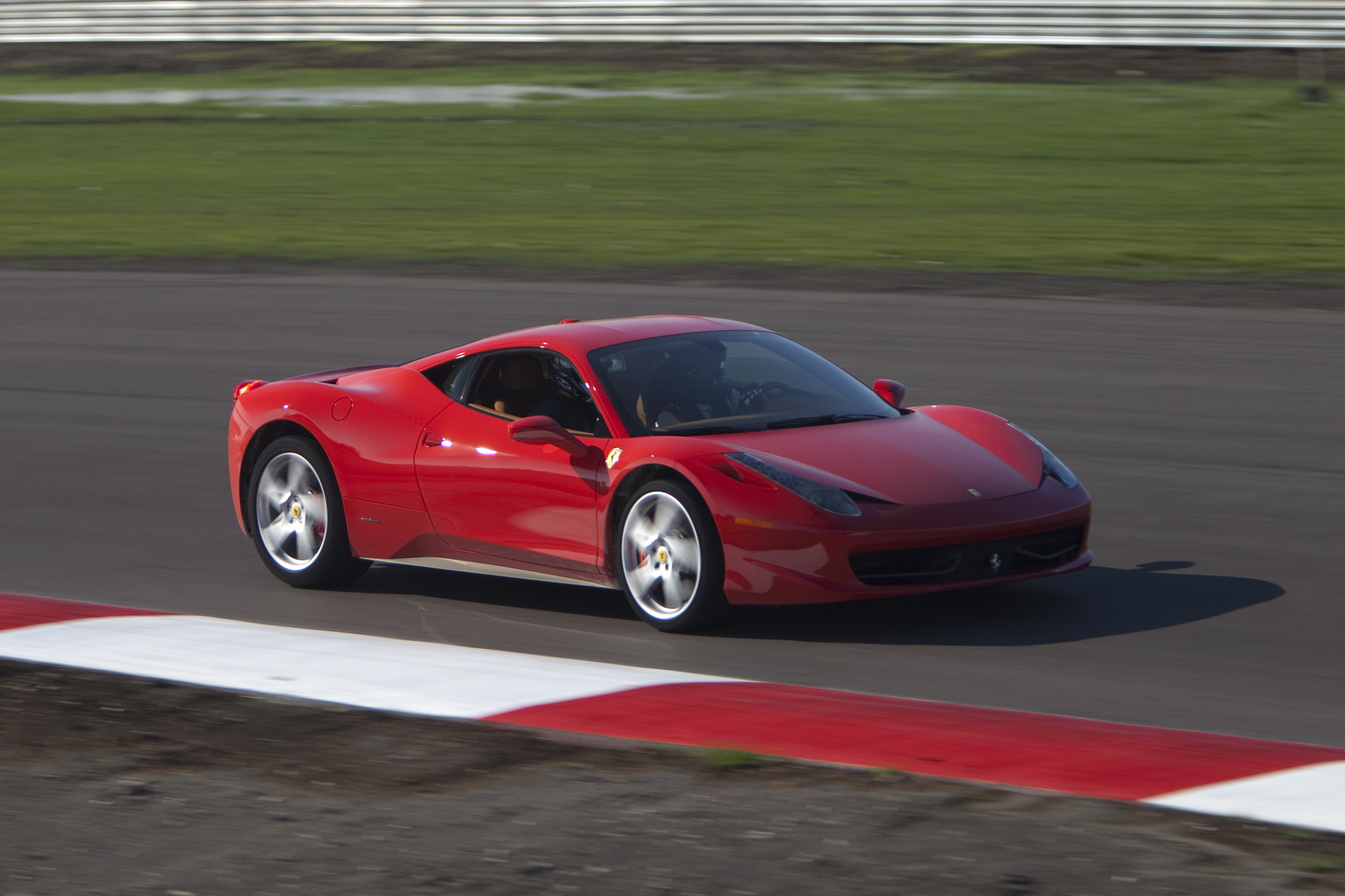 Ferrari NOLA Motorsports Park Ferrari NOLA Motorsports Park