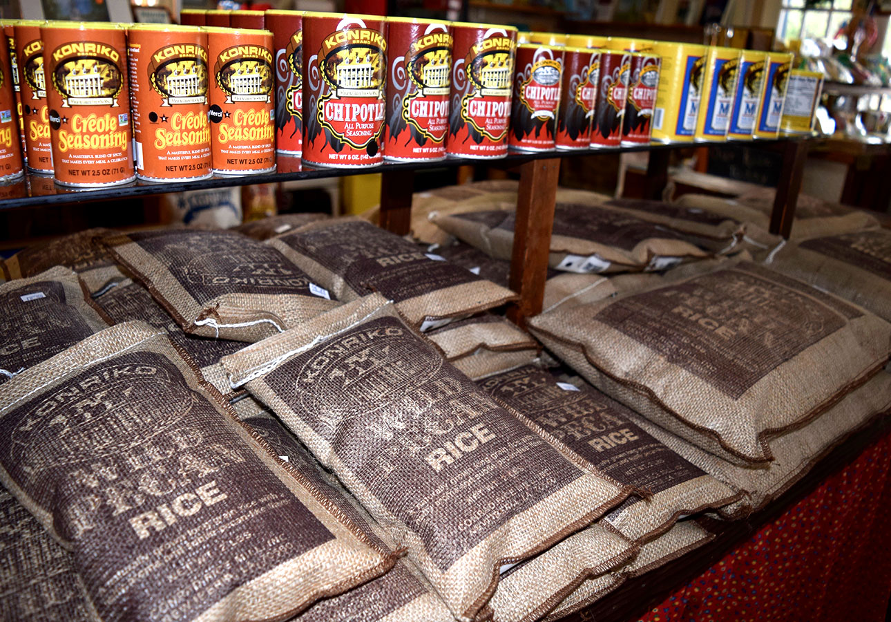 Konriko Spices and Conrad Rice Mill Konriko Spices and Conrad Rice Mill
