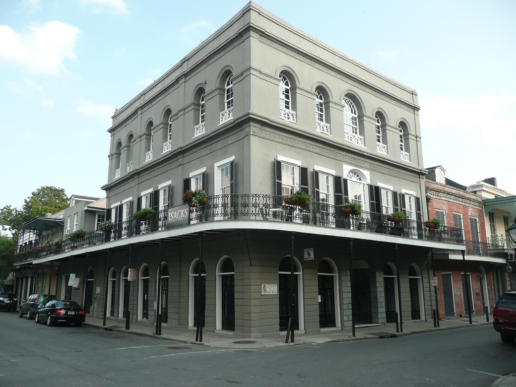 Filming In New Orleans 2025