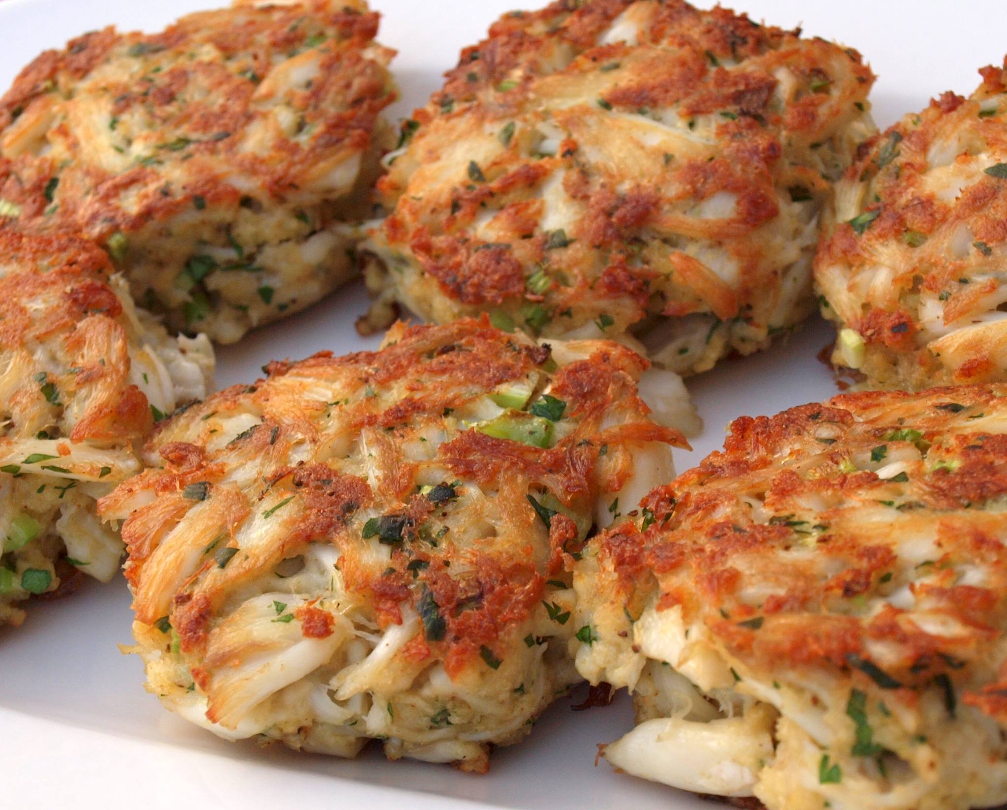 Cajun Crab Cakes Cajun Crab Cakes