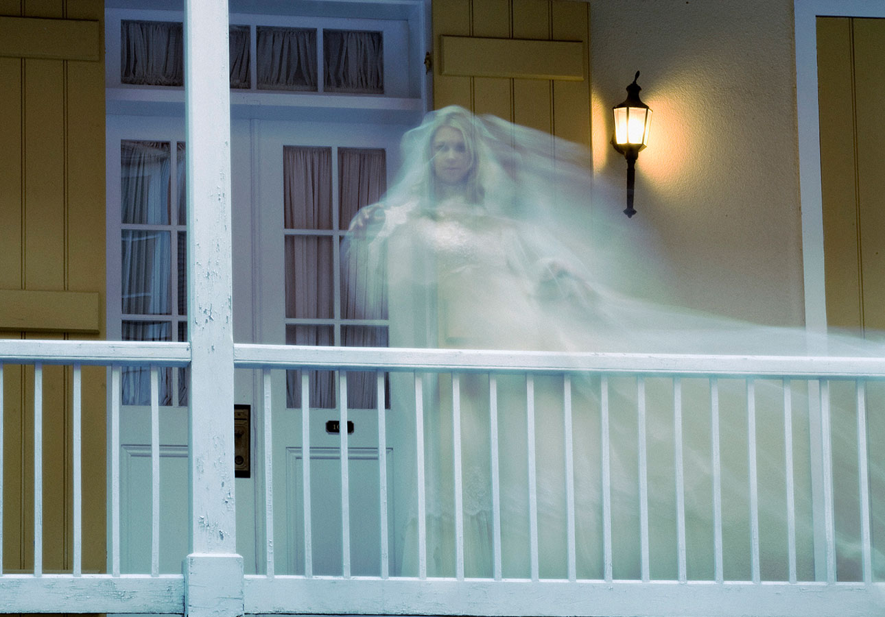 Lost Bride ghost - Dauphine New Orleans Lost Bride ghost - Dauphine New Orleans