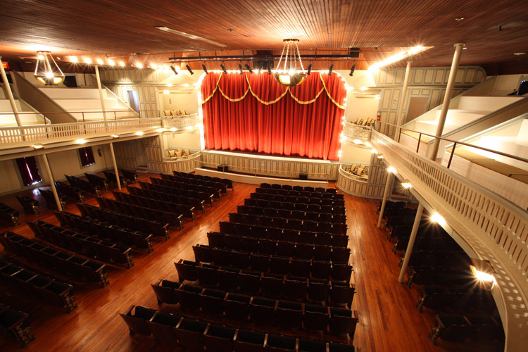 Performing Arts Crowley Opera House