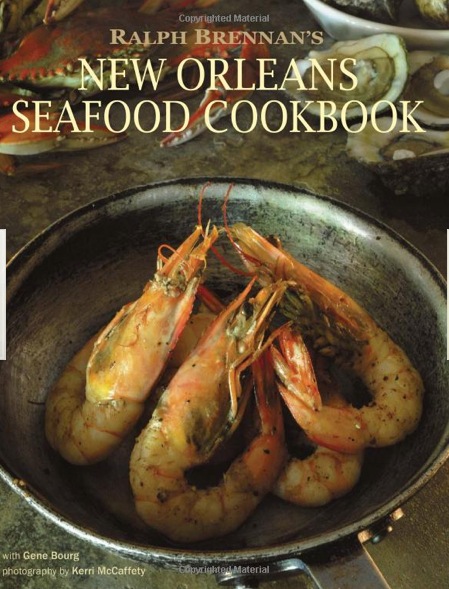 New Orleans Seafood Cookbook, Brennan