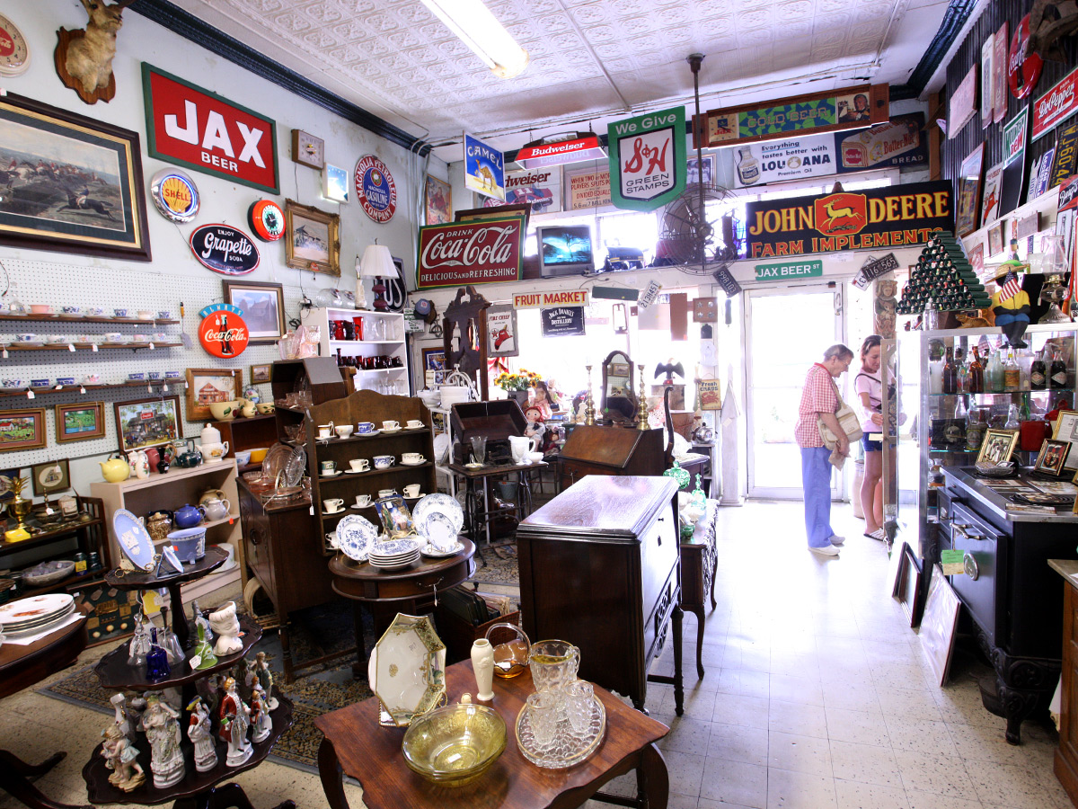 Ponchatoula Antiques and Statuary store Ponchatoula Antiques and Statuary store