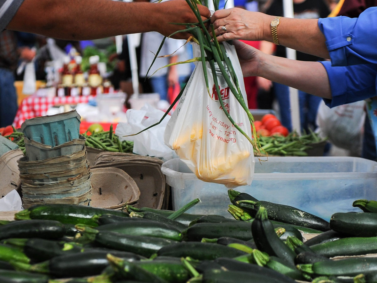 Red Stick Farmers Market in Baton Rouge Louisiana Red Stick Farmers Market in Baton Rouge Louisiana