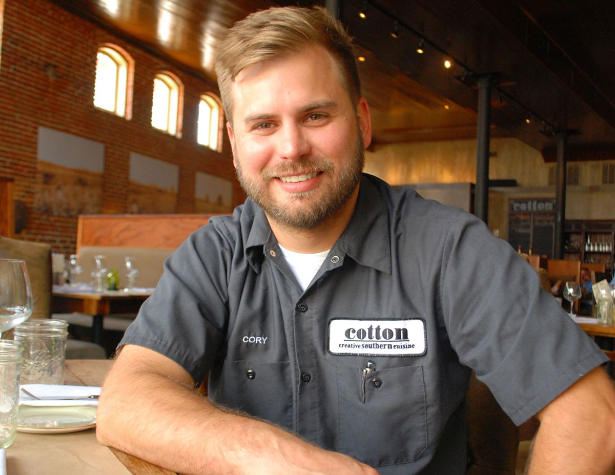Top chefs in Louisiana Cory Bahr Top chefs in Louisiana Cory Bahr