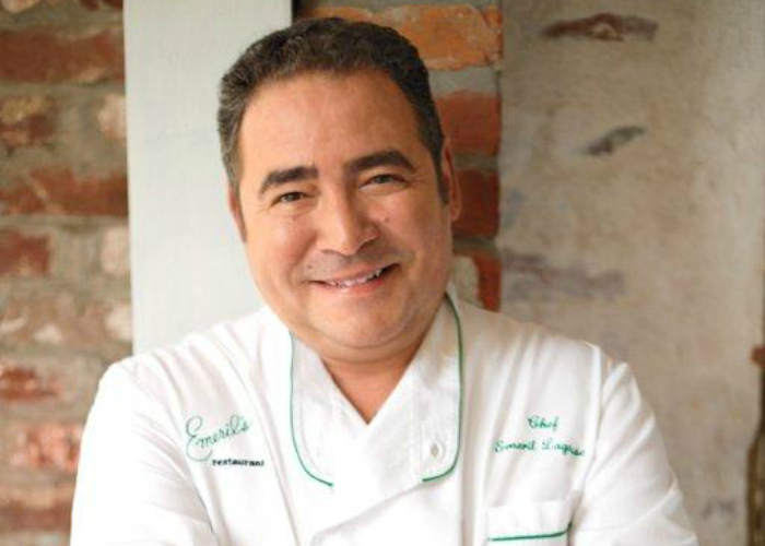 Chef Emeril Lagasse Chef Emeril Lagasse
