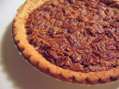 Country Pecan Pie recipe Country Pecan Pie recipe