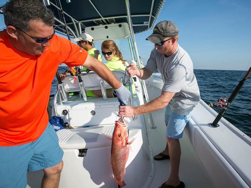 Louisiana's Best Saltwater Fishing Towns