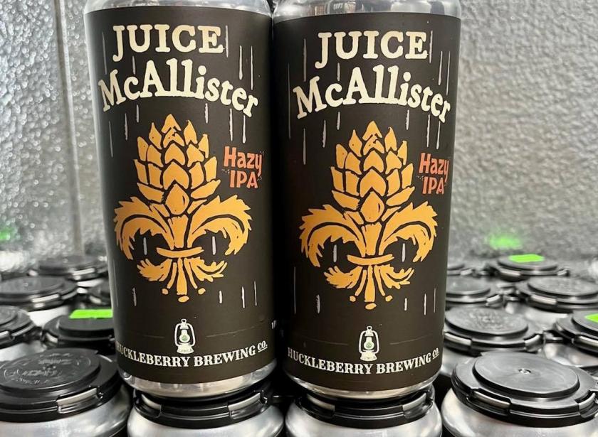 Huckleberry Brewing Company Photo
