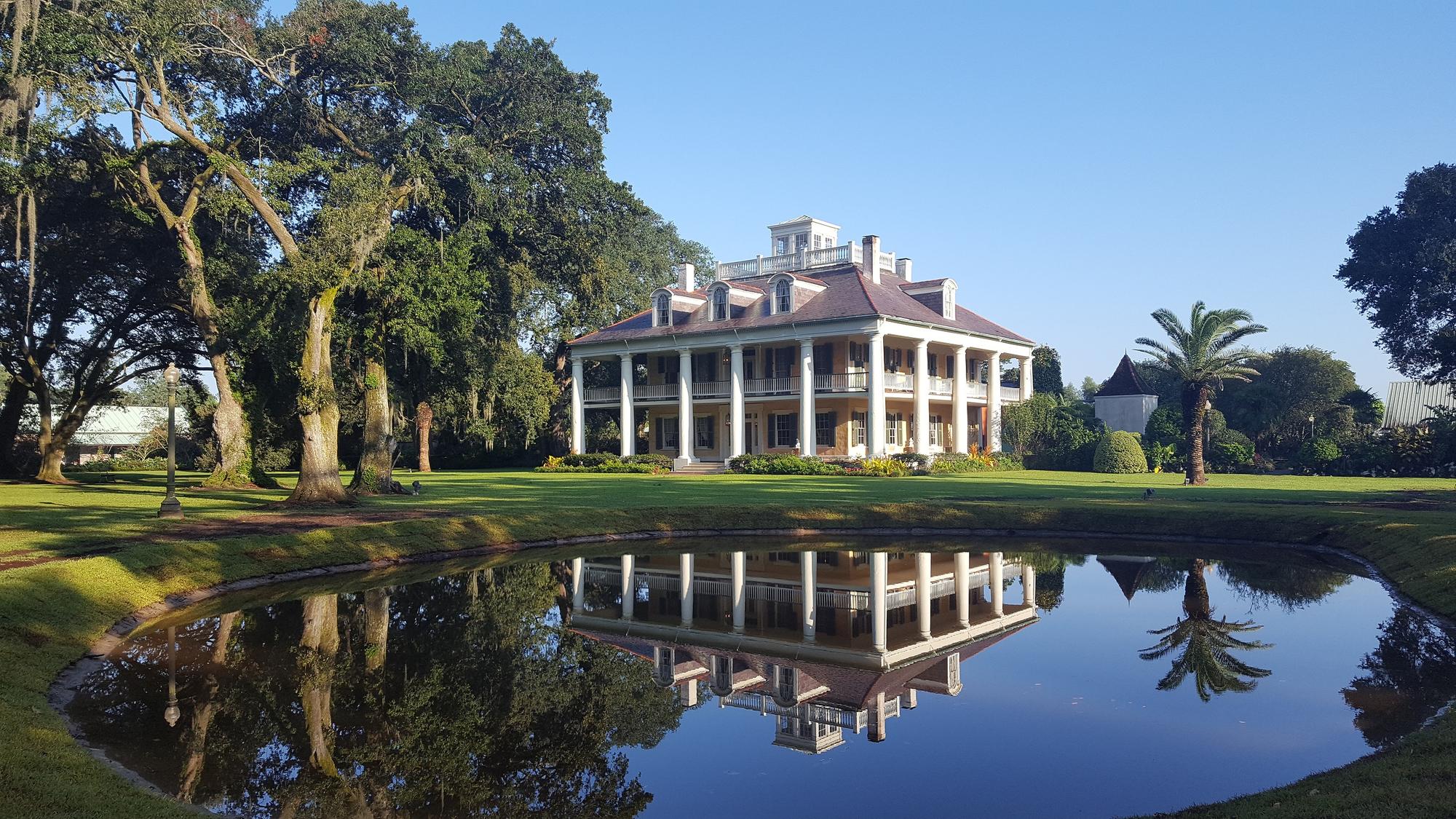 Houmas House Plantation