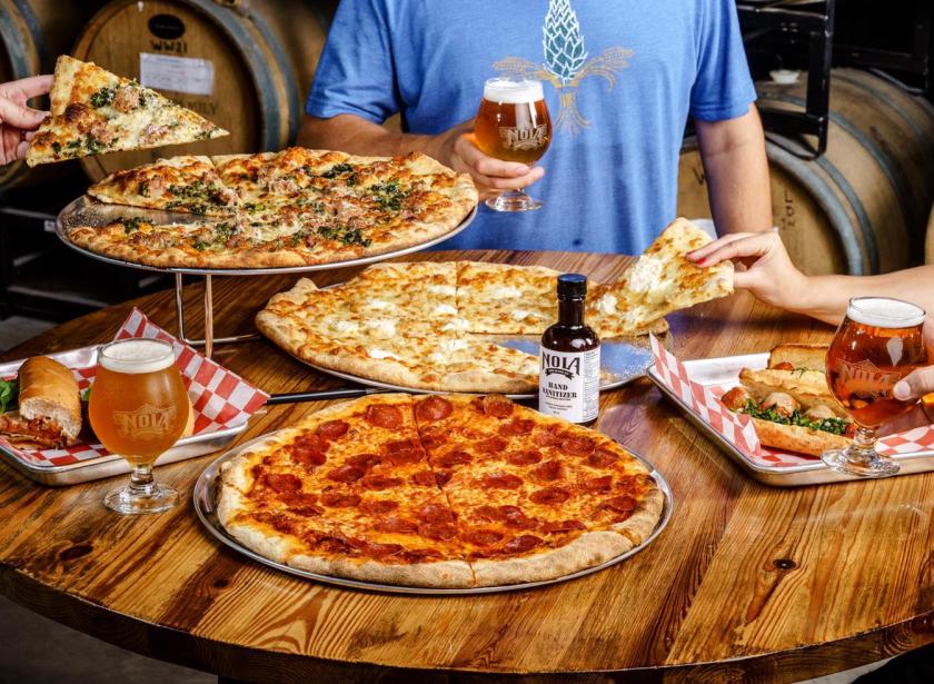 NOLA Brewing Company Photo