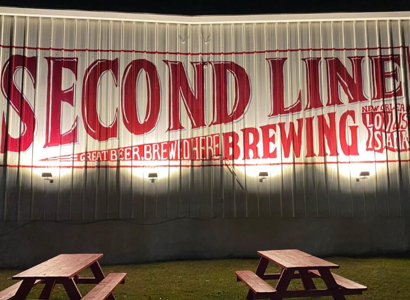 Second Line Brewing Photo