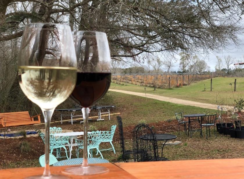 Wild Bush Farm + Vineyard Photo